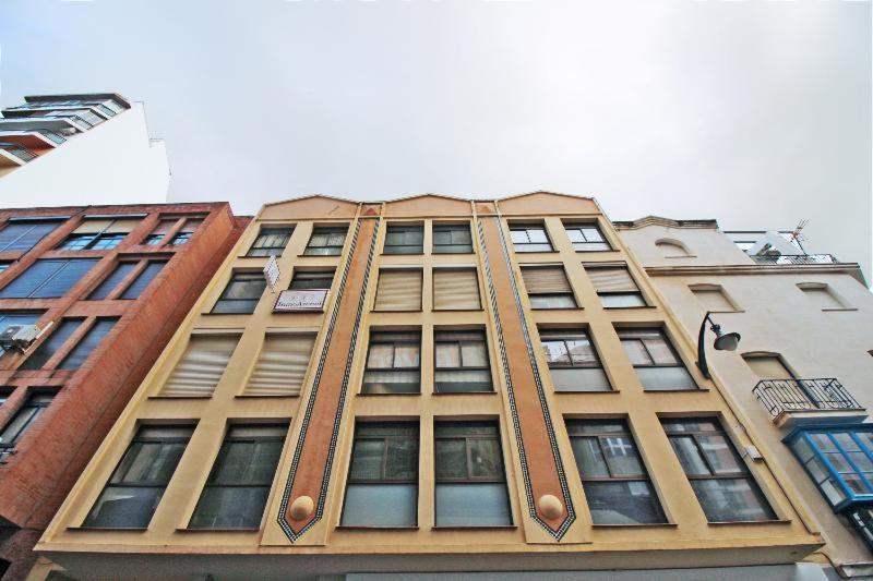 Del Parque Flats Suite Malagueta 말라가 객실 사진