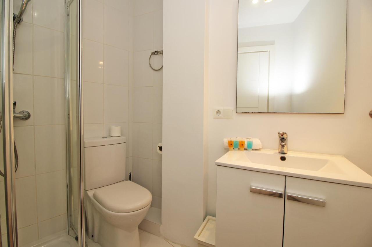Del Parque Flats Suite Malagueta 말라가 외부 사진