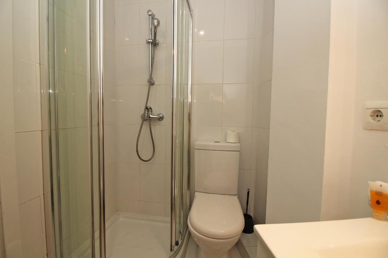Del Parque Flats Suite Malagueta 말라가 외부 사진