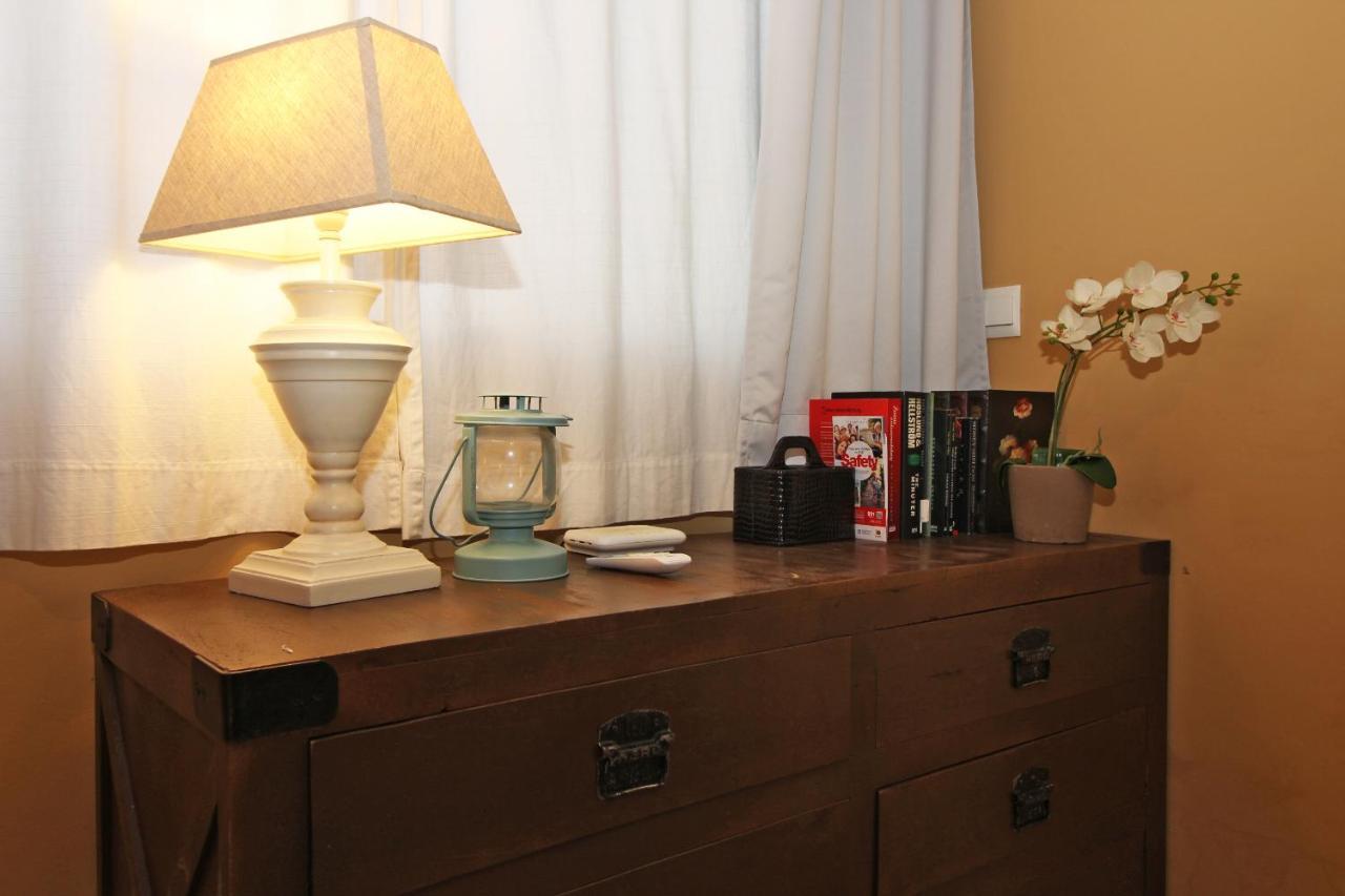 Del Parque Flats Suite Malagueta 말라가 외부 사진