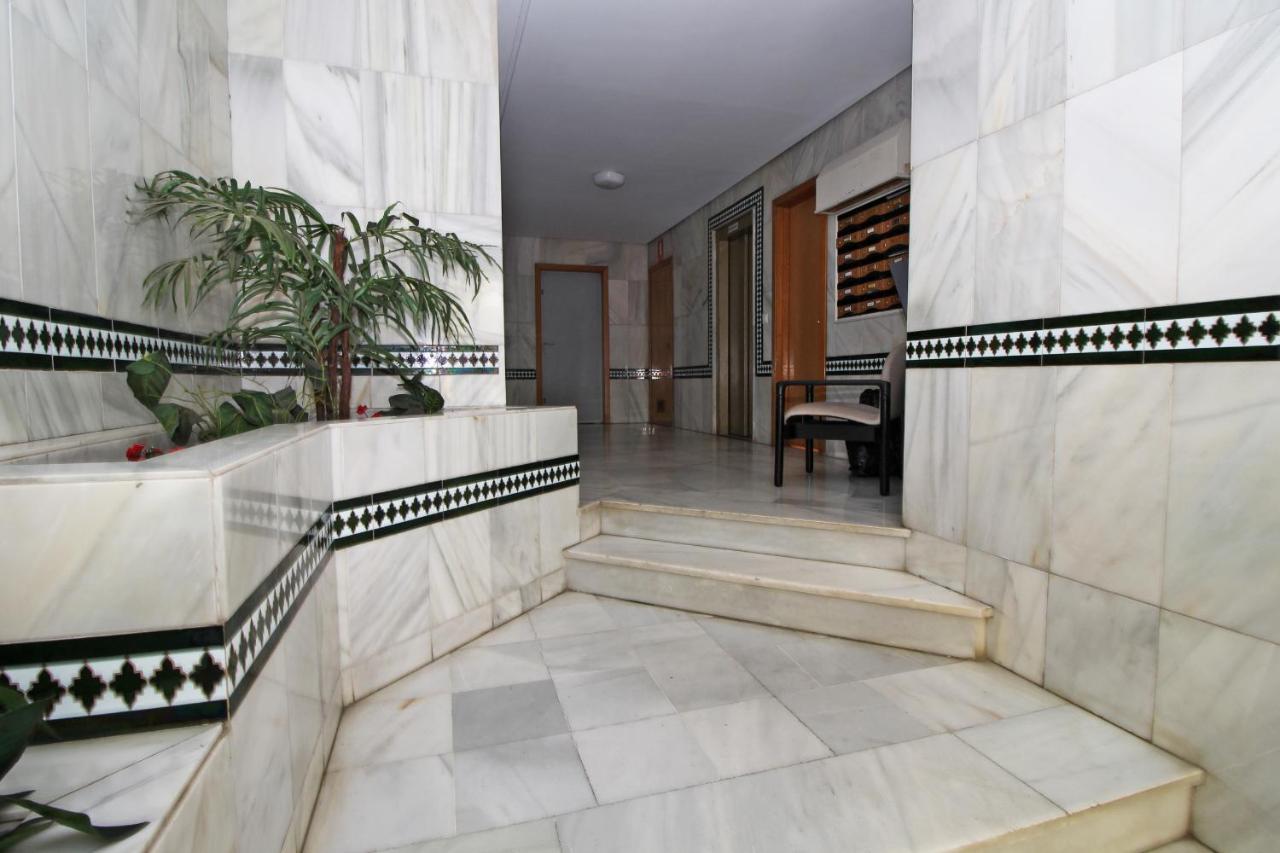 Del Parque Flats Suite Malagueta 말라가 외부 사진