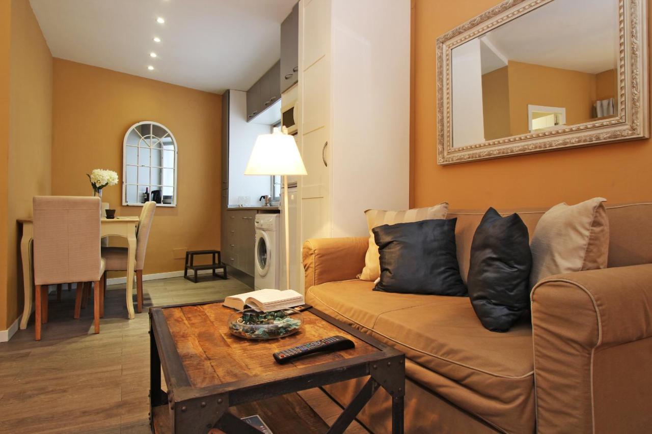 Del Parque Flats Suite Malagueta 말라가 외부 사진