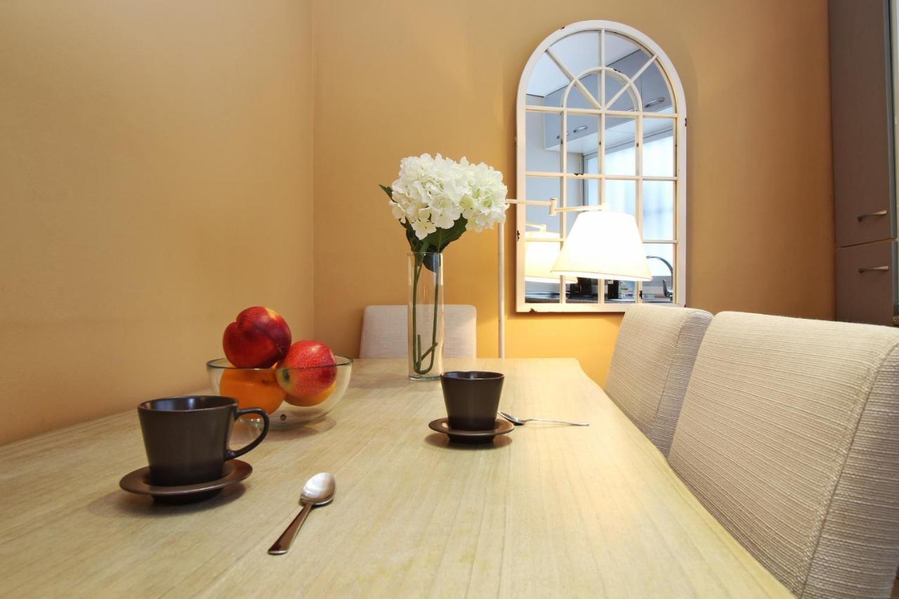 Del Parque Flats Suite Malagueta 말라가 외부 사진