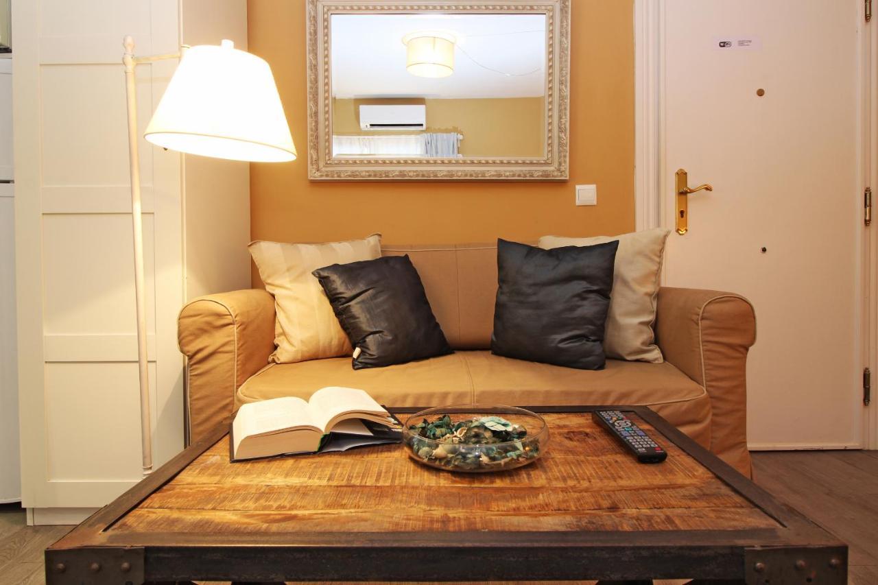 Del Parque Flats Suite Malagueta 말라가 외부 사진